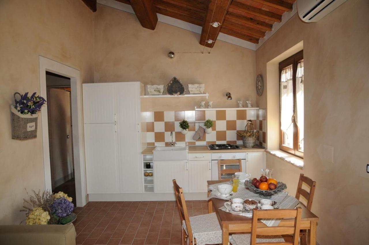 Podere Calledro Narni Bagian luar foto