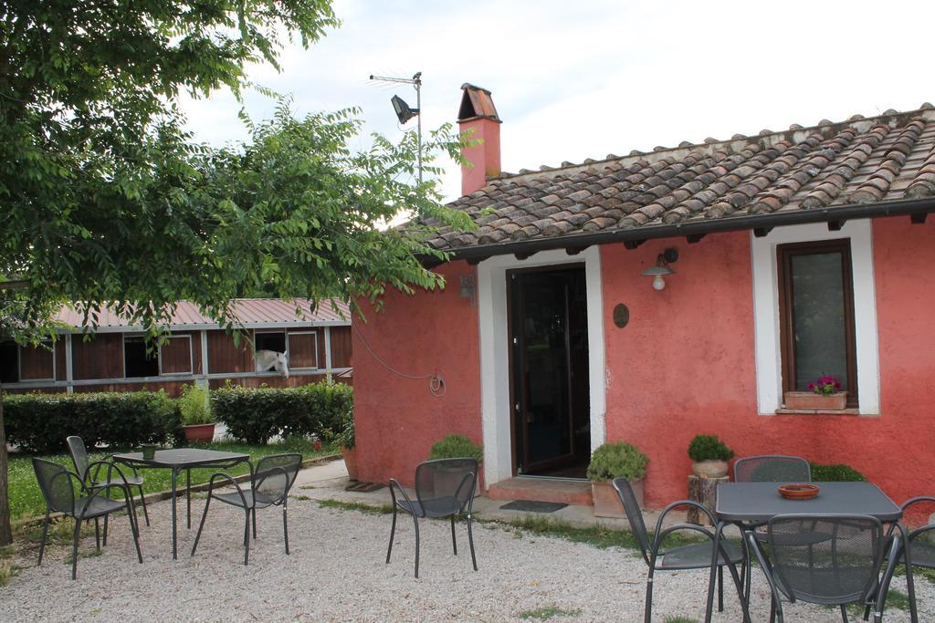 Podere Calledro Narni Bagian luar foto