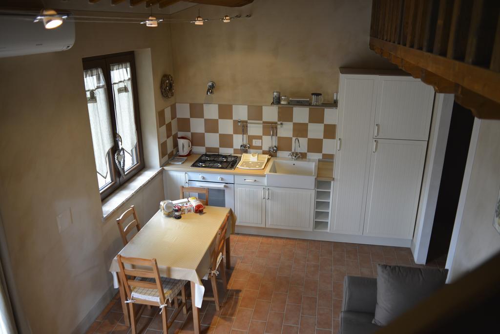 Podere Calledro Narni Ruang foto