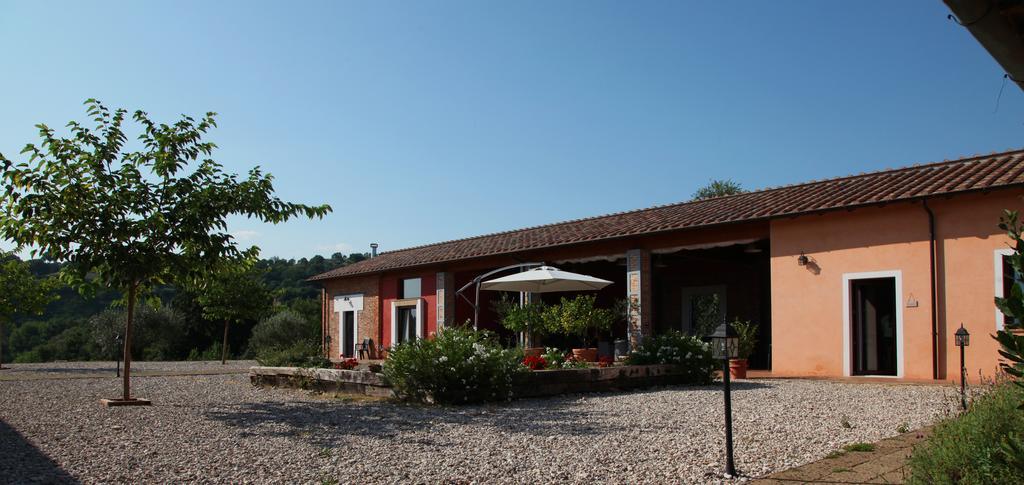 Podere Calledro Narni Bagian luar foto