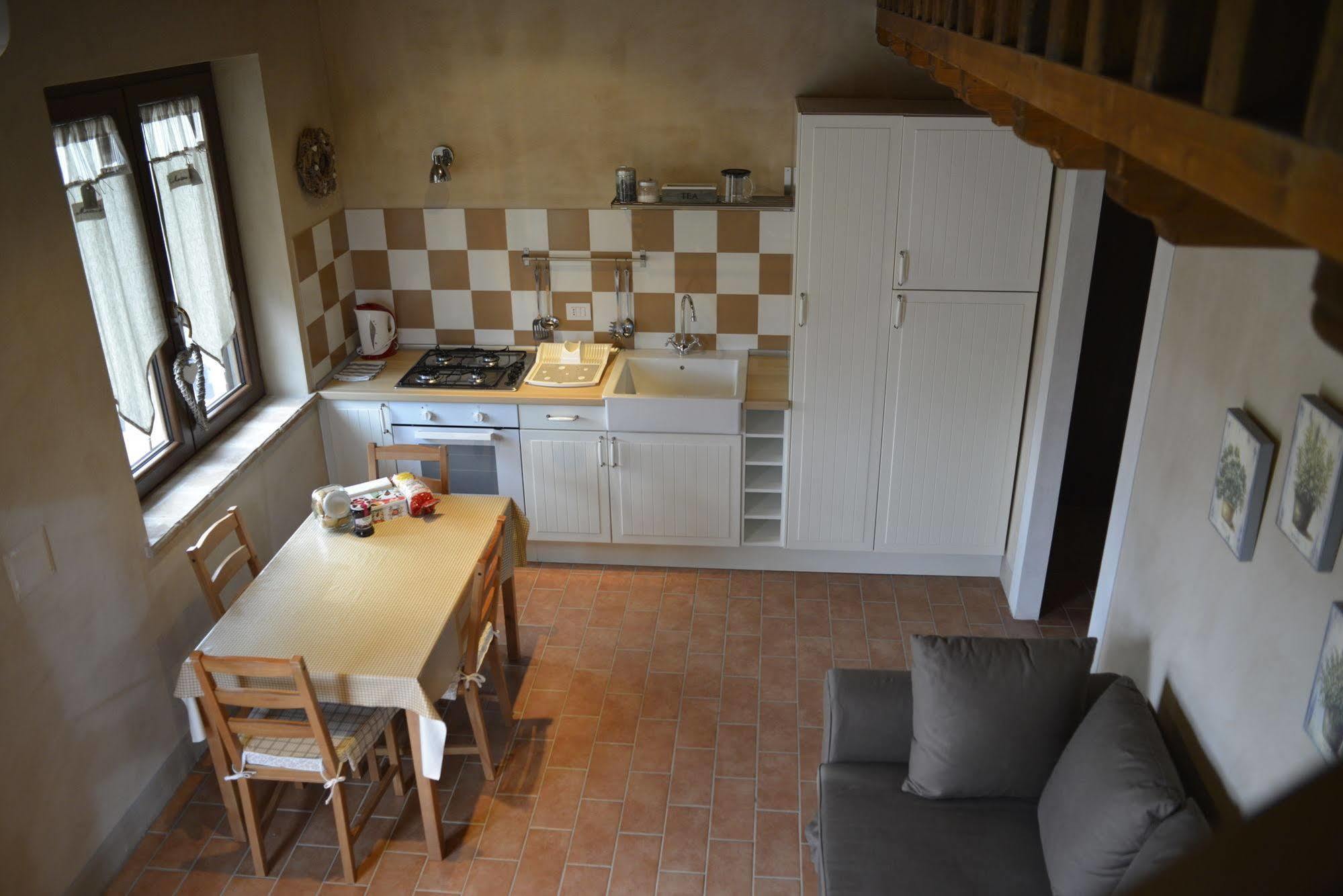 Podere Calledro Narni Bagian luar foto