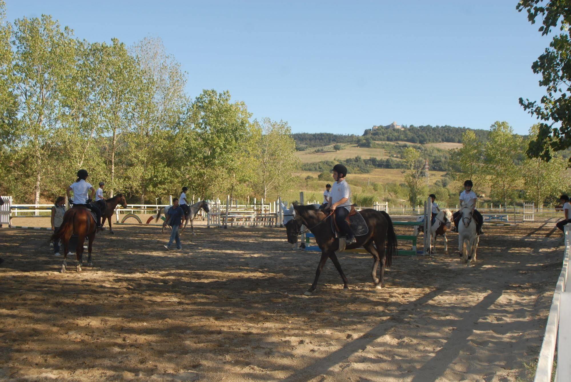 Podere Calledro Narni Bagian luar foto