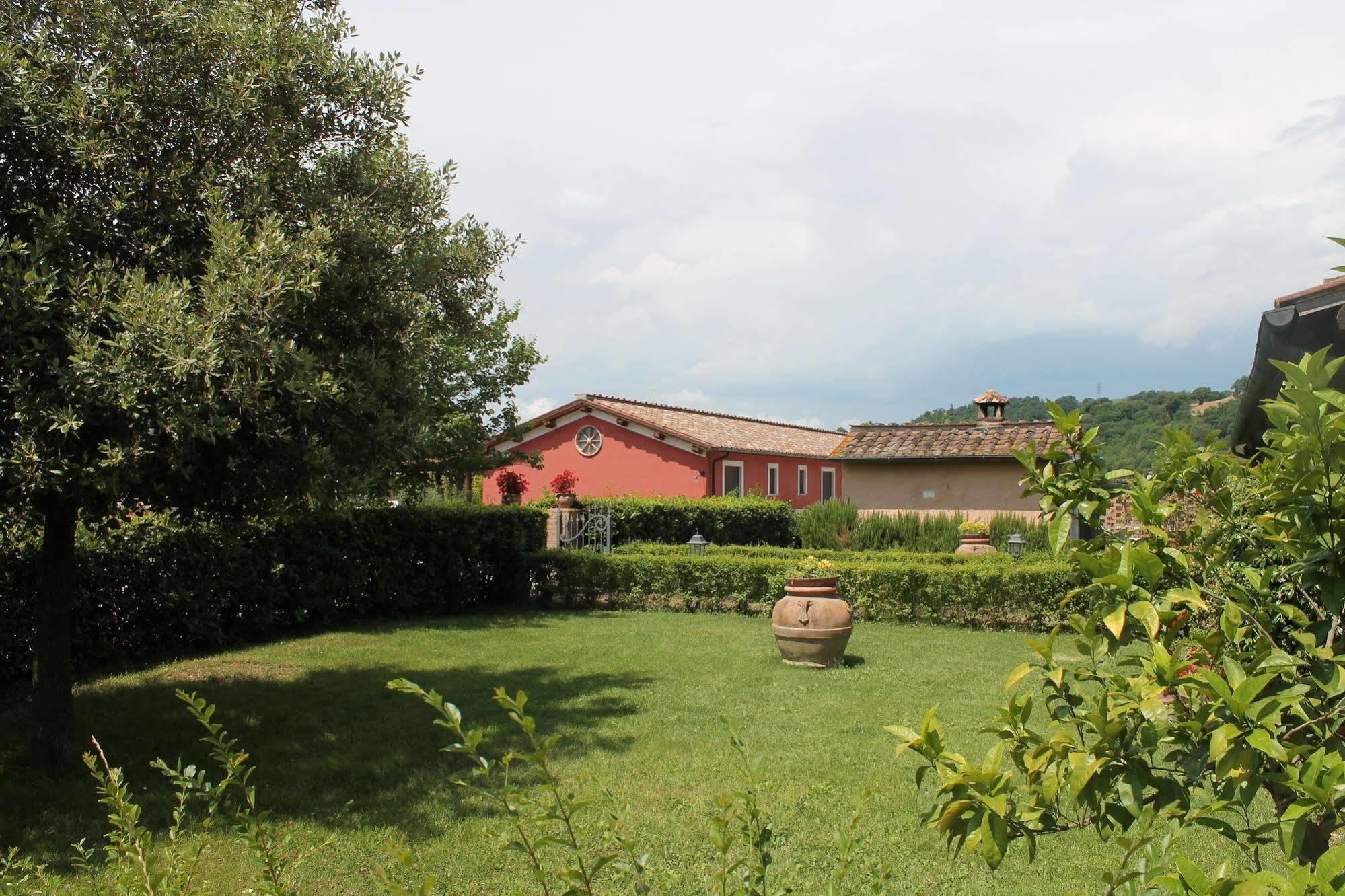 Podere Calledro Narni Bagian luar foto