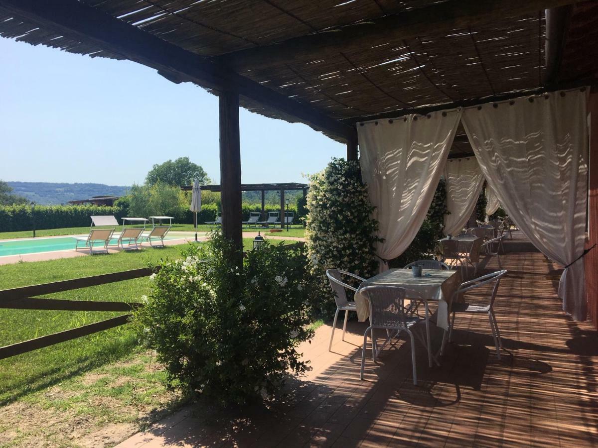 Podere Calledro Narni Bagian luar foto